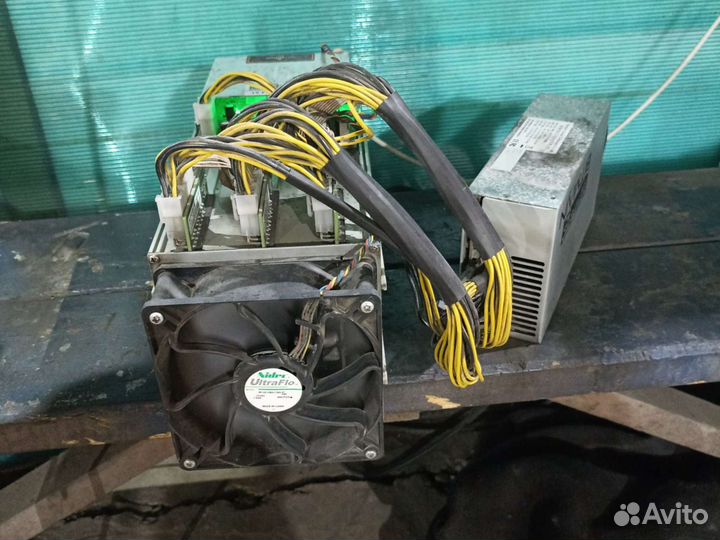 Asic antminer s9i