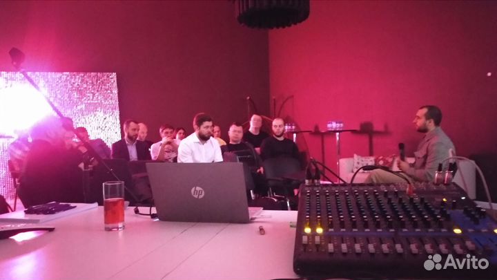 Аренда колонок, концертного оборудования, микрофон