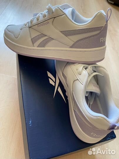 Кроссовки Reebok (оригинал) женские 38.5 размер