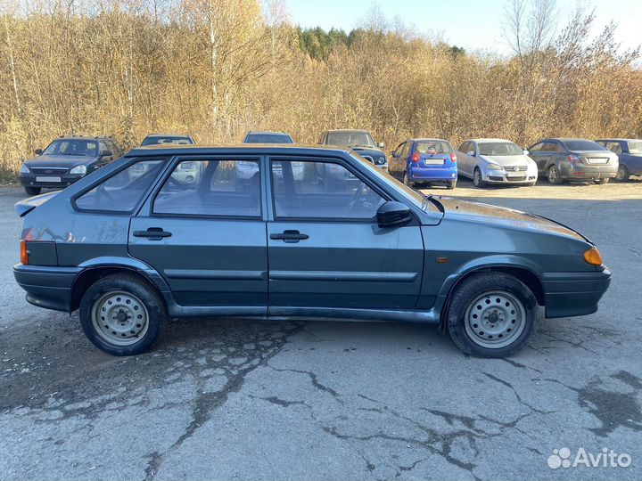 ВАЗ 2114 Samara 1.6 МТ, 2010, 194 000 км