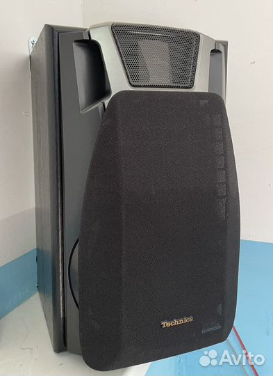 Музыкальный центр technics