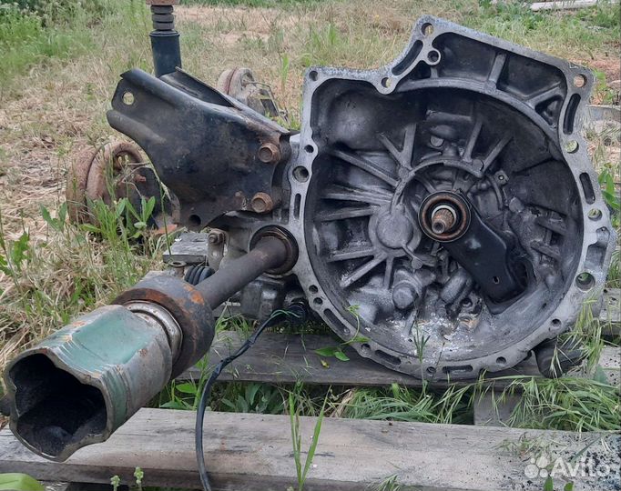 МКПП Mazda 323 BJ, Familia BJ, Protege BJ