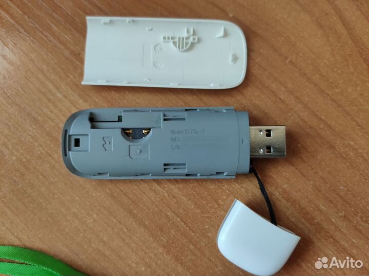 3G модем Huawei e173