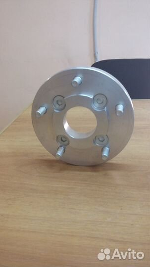 Проставки переходные для прицепа со ступицей ваз