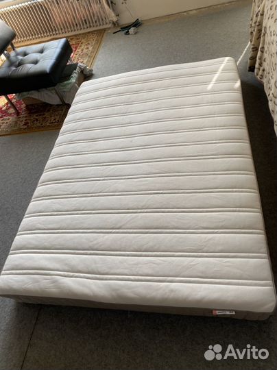 Матрас 140х200 IKEA
