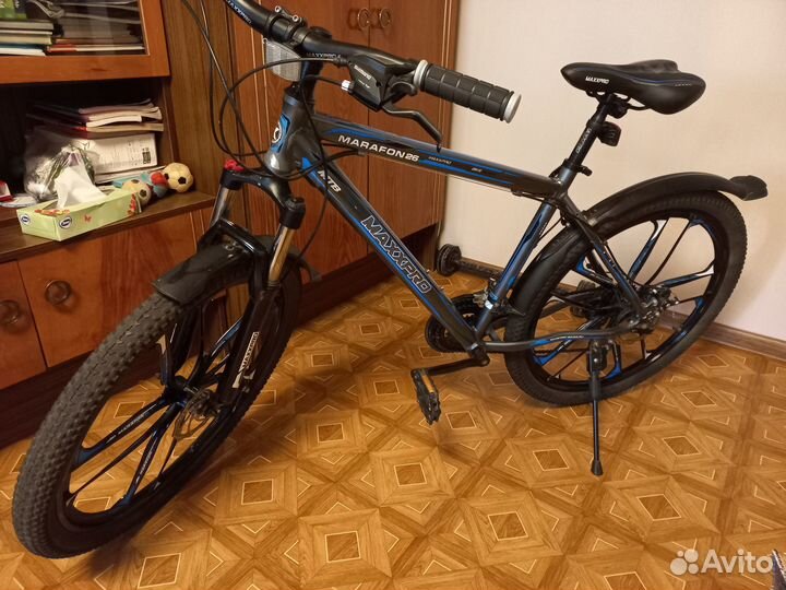 Велосипед бу