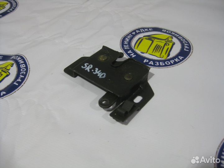Замок инструментального ящика 1306721 scania, P,G