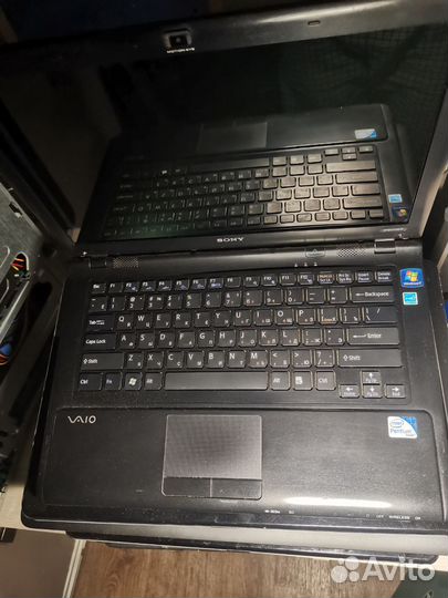 Обн 09.11. Ноутбуки под ремонт или запчасти