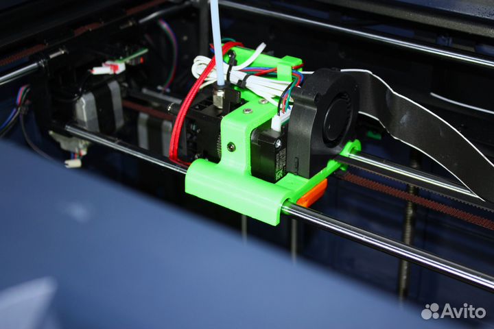 3Д принтер Anycubic 4Max Pro 2.0