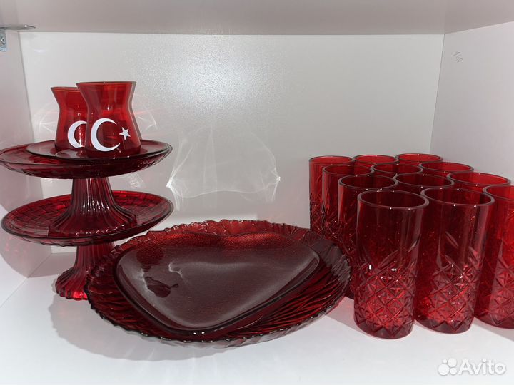 Набор стаканов