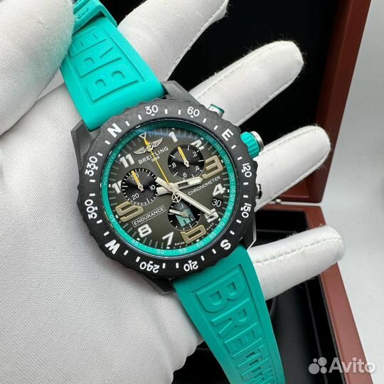 Часы Breitling Endurance Pro