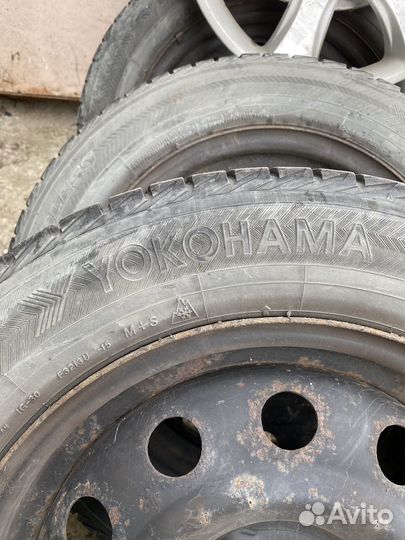 Yokohama Ice Guard IG30 185/65 R15