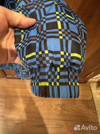 Куртка демисезонная для мальчика 116