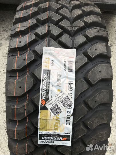 Hankook Dynapro MT RT03 33/12.5 R15 108Q