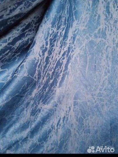 Шторы цвет бирюзовый