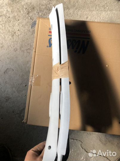 Накладки стоек лобового стекла