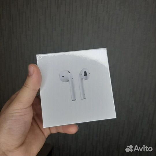 AirPods 2 Premium