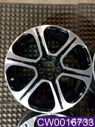 Диски R19 Mercedes Б/у оригинал