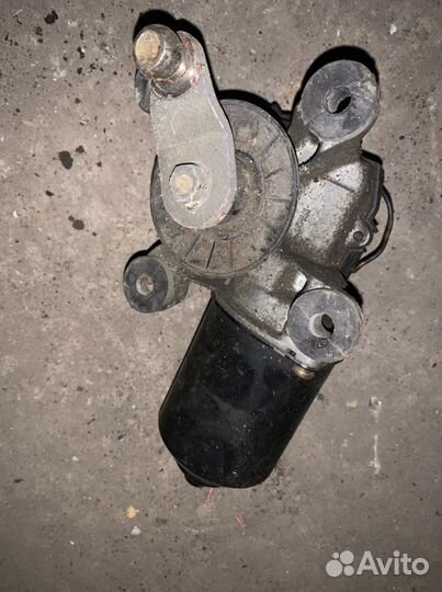 Моторчик дворников mitsubishi sigma F16A