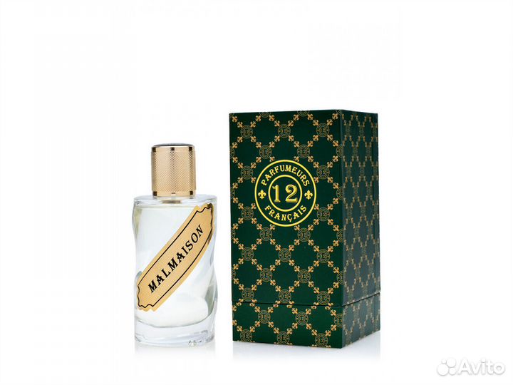 Les 12 Parfumeurs Francais Malmaison 100 мл