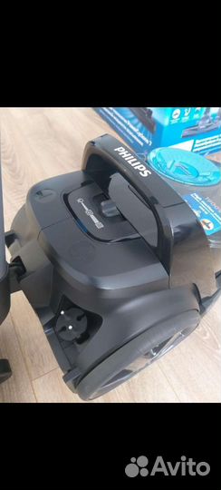 Пылесос Philips FC9569 PowerPro Active