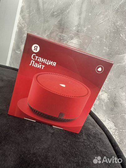 Умная колонка алиса