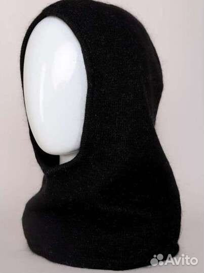 Шапка капор с начесом