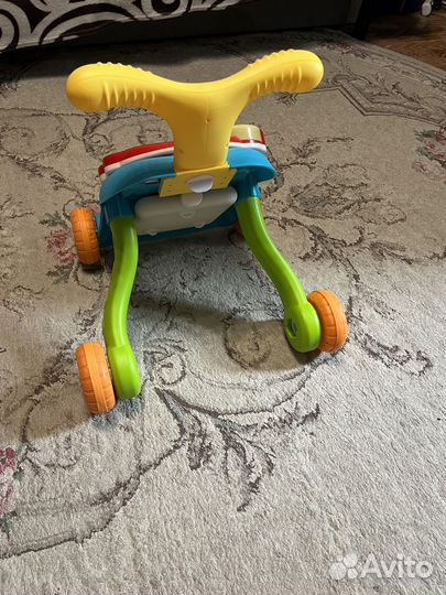 Ходунки детские happy baby