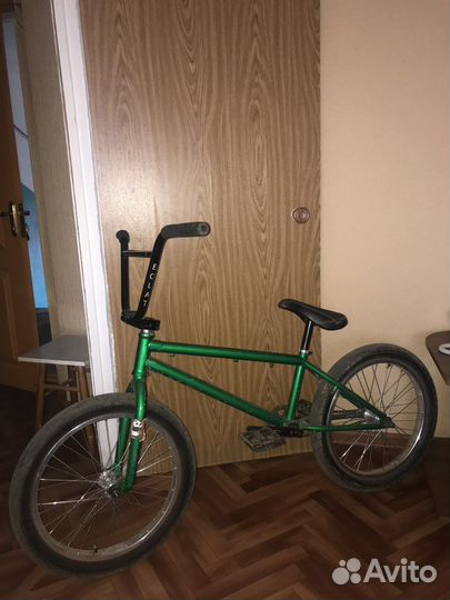 Велосипед BMX