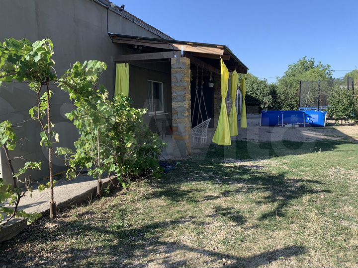 Дом 74,2 м² на участке 4,5 сот.