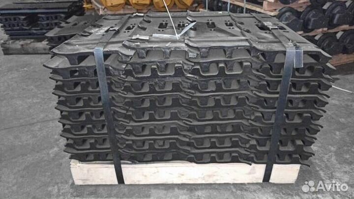 Башмак экскаватора 3G 600 мм 208-32-61110