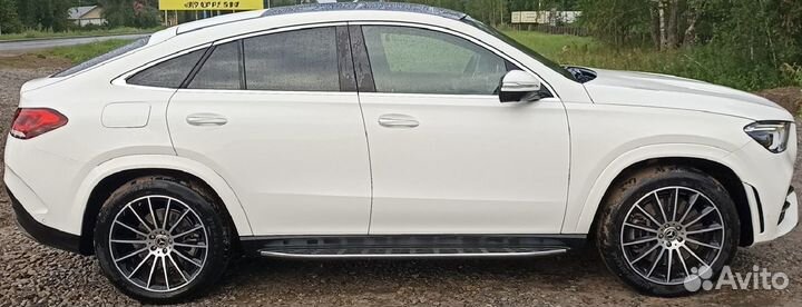 Mercedes-Benz GLE-класс Coupe 2.9 AT, 2022, 32 684 км