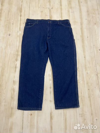 Джинсы Dickies Carpenter made in Mexico