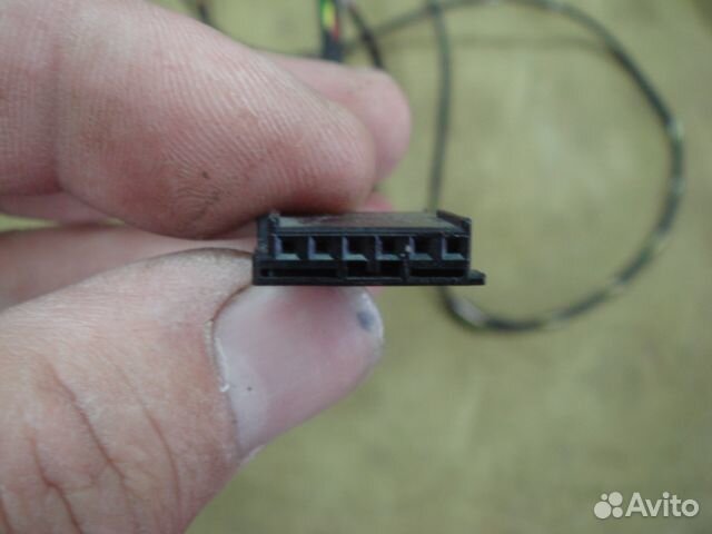 Ауди жгут проводов потолка Audi A4 2016