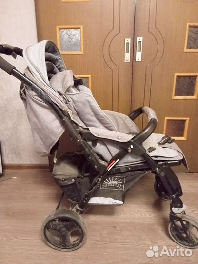Прогулочная коляска comfort