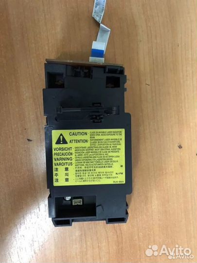 Блок лазера HP P1005