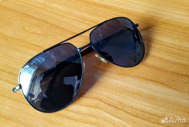 Очки от солнца мужские