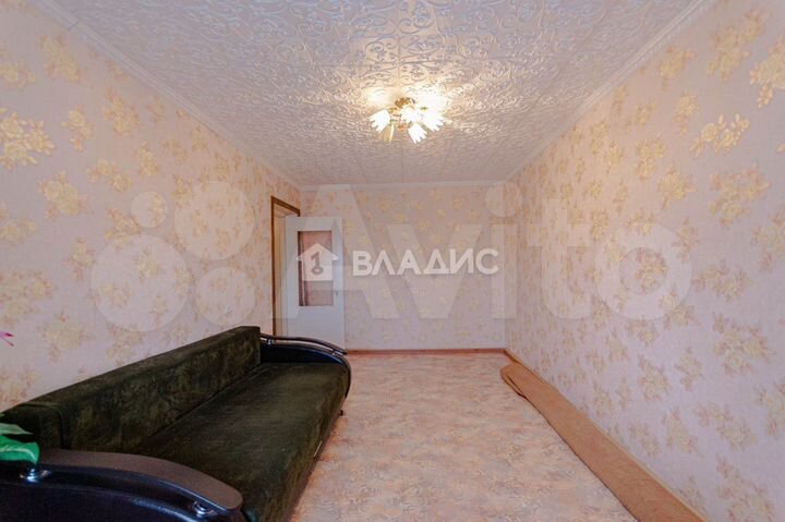 2-к. квартира, 44 м², 5/5 эт.