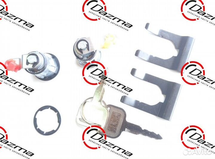 Sensen 897035293JL Личинки замков NQR71/75 (2 шт.)