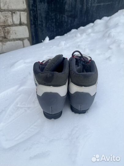 Ботинки для лыж Tisa