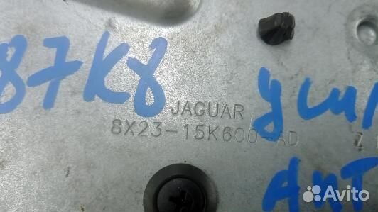 Усилитель антенны jaguar XF (X250) (87K08W801)