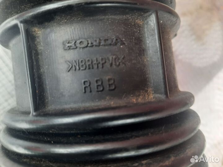 Гофра воздушного фильтра хонда аккорд 7