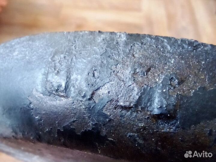 Сковорода чугунная СССР