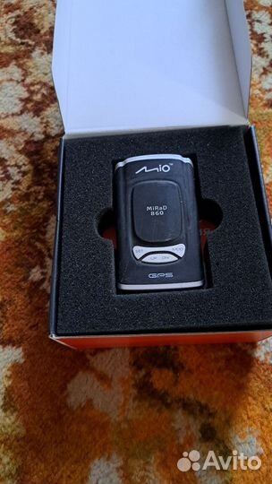 Антирадар mio