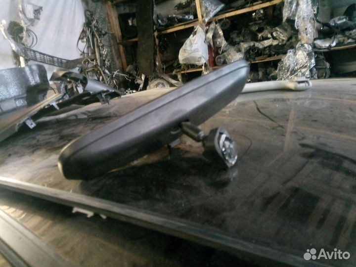 На киа церато 2 зеркало салона