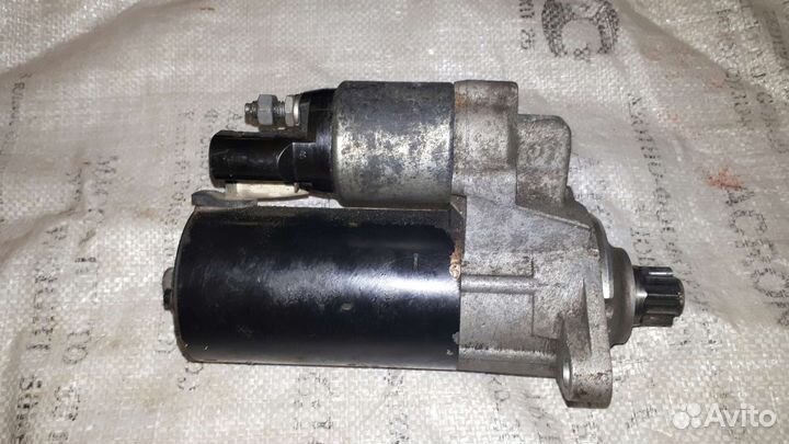 Стартер VW B6