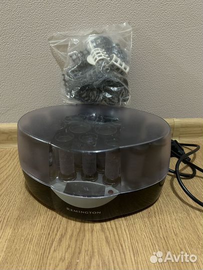 Термобигуди, электробигуди