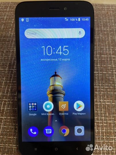 Xiaomi Redmi Go, 8 ГБ