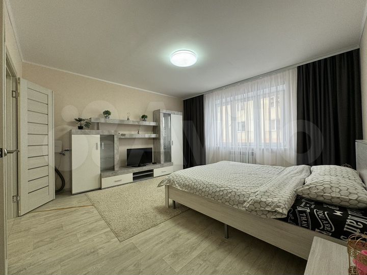 1-к. квартира, 44 м², 3/5 эт.