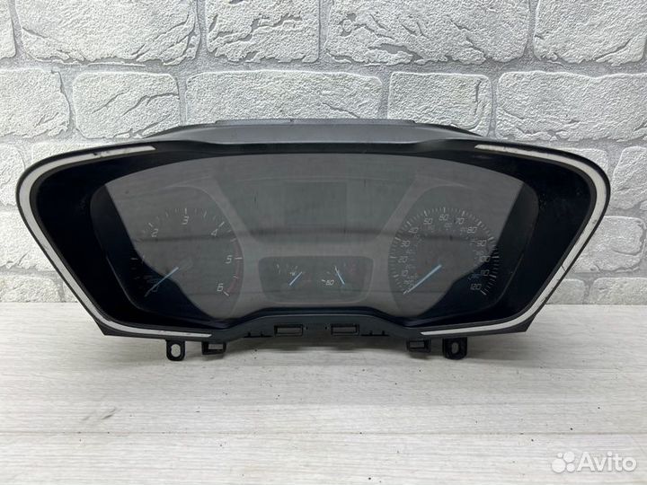 Панель приборов Ford Transit 8